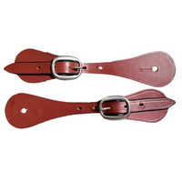 Stainless Steel Buckle Spur Straps