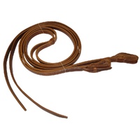 Quick Change Split Reins 5/8&quot; x 7&#39;, Latigo