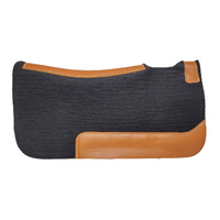 Wool Felt Pad 30&quot; x 30&quot;, Black