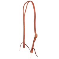 Split Ear Headstall, Harness Leather
