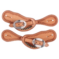 Tallulah Spur Straps