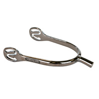 Zinc Prince of Wales Spurs, 35mm