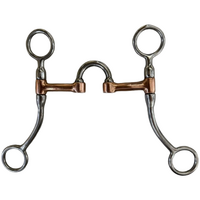 Western Copper Bar Correction Training Bit, Full