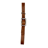 Curb Strap Harness Leather