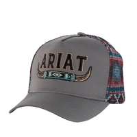Ariat Longhorn Trucker Cap