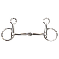 Baucher 14mm Snaffle 5&quot;