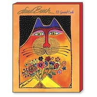 Greeted Mini Assortment - Laurel Burch