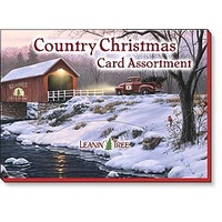 Christmas Cards DB - Country Christmas