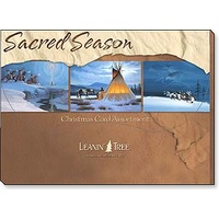 Christmas Cards DB - Sacred Season