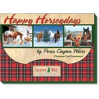 Christmas Cards DB - Happy Horsedays