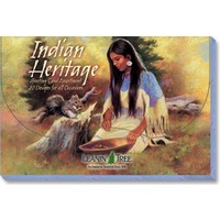 Greeted Assortment - Indian Heritage