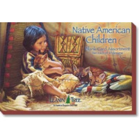 Blank Assortment - Native American Children