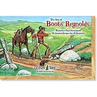 Greeted Assortment - The Art of Boots Reynolds