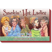Greeted Assortment - Smokin' Hot Ladies