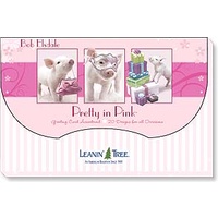 Greeted Assortment - Pretty in Pink