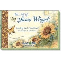 Greeted Assortment - The Art of Susan Winget