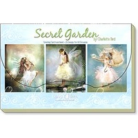 Greeted Assortment - Secret Garden