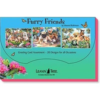 Greeted Assortment - Furry Friends