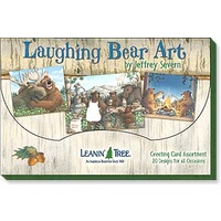 Greeted Assortment - Laughing Bear