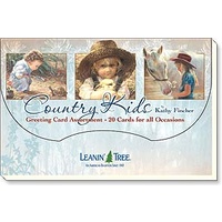 Greeted Assortment - Country Kids