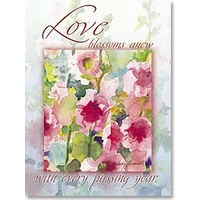 Anniversary Card (Pack of 6)