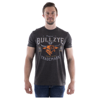 Mens Universal Tee, Charcoal