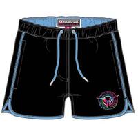 Womens Classic Boardshort, Heritage Blue