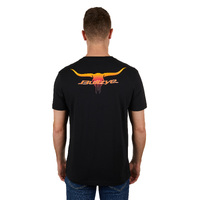Mens Jay Tee, Black