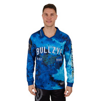 Mens Olly Long Sleeve Fishing Tee