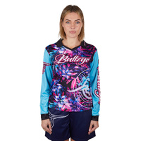 Womens Lagoon Long Sleeve Fishing Tee