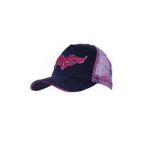 Cassia High Profile Trucker Cap