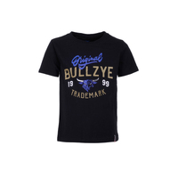 Boys Attribution Tee, Black