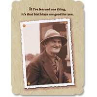 Birthday Card (Pack of 6)