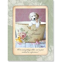 Birthday Card (Pack of 6)