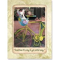 Birthday Card (Pack of 6)