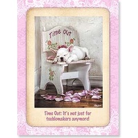 Birthday Card (Pack of 6)