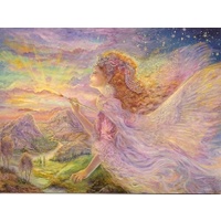 Birthday Card - Josephine Wall