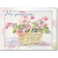 Birthday Card (Pack of 6)