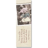 Bookmark - Old Friends by Maggie Mae Sharp
