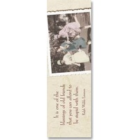 Bookmark - Old Friends