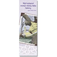 Bookmark - Well-Behaved Women by Maggie Mae Sharp