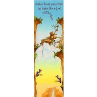 Bookmark - Cliffhanger (Discontinued)