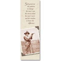 Bookmark - God Grand Me Patience by Maggie Mae Sharp