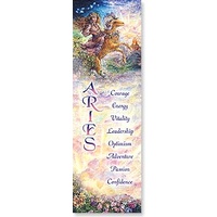 Bookmark - Aries by Josephine Wall
