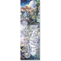 Bookmark - Cancer by Josephine Wall