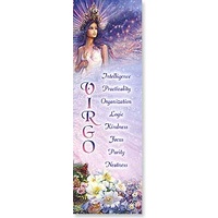 Bookmark - Virgo by Josephine Wall