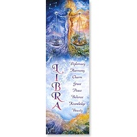 Bookmark - Libra by Josephine Wall