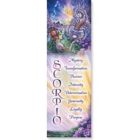 Bookmark - Scorpio by Josephine Wall