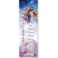 Bookmark - Sagittarius by Josephine Wall