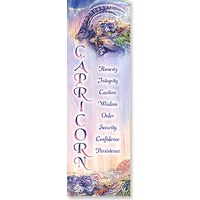 Bookmark - Capricorn by Josephine Wall